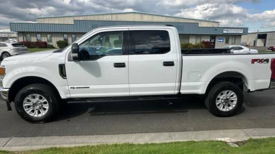 2020 Ford F-250