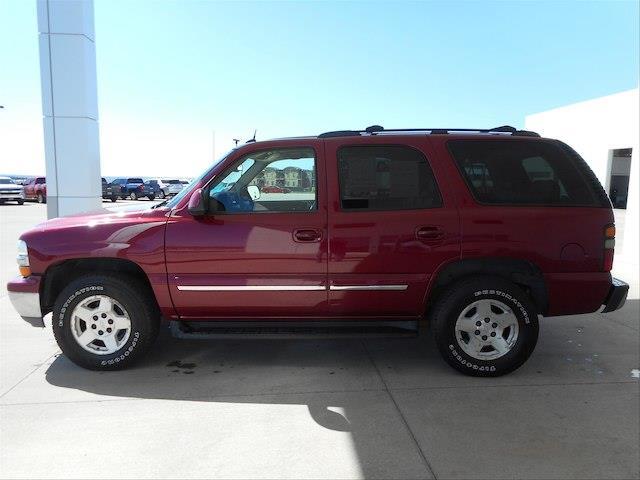 2005 chevrolet tahoe ls ls 4wd 4dr suv for sale in ames, south dakota