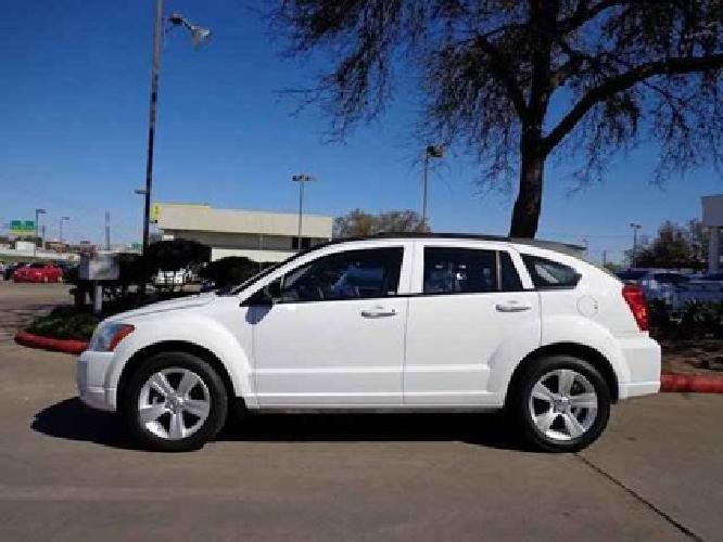 2012 dodge caliber sxt in austin, tx