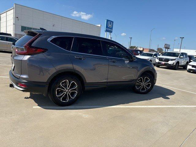2020 honda cr-v ex