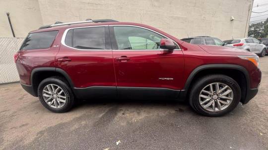 2017 GMC Acadia