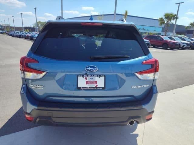 2023 subaru forester limited in orlando, florida