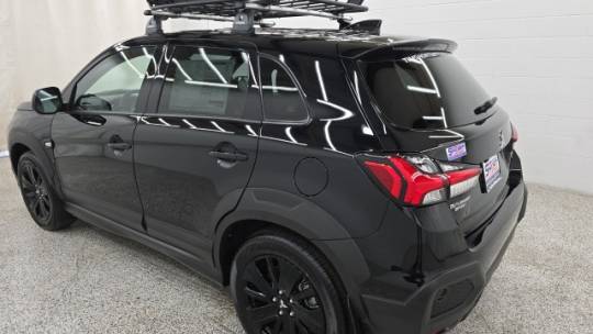 2024 Mitsubishi Outlander Sport