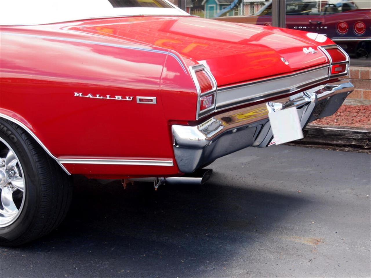 1969 chevrolet malibu