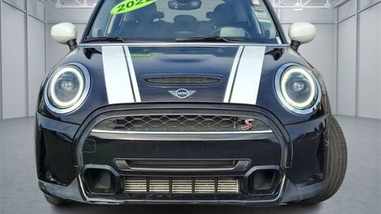 2022 Mini Hardtop