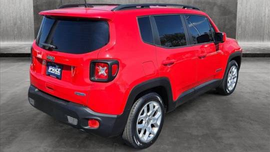 2018 Jeep Renegade