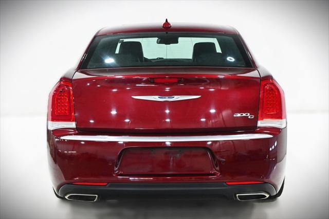 2019 chrysler 300 c