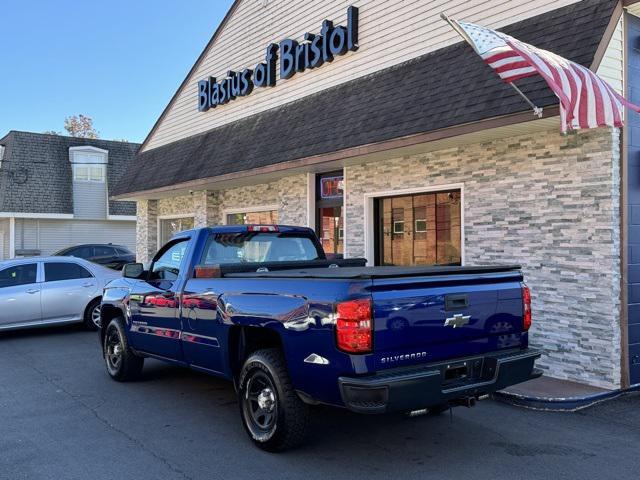 2014 chevrolet silverado 1500 work truck 1wt