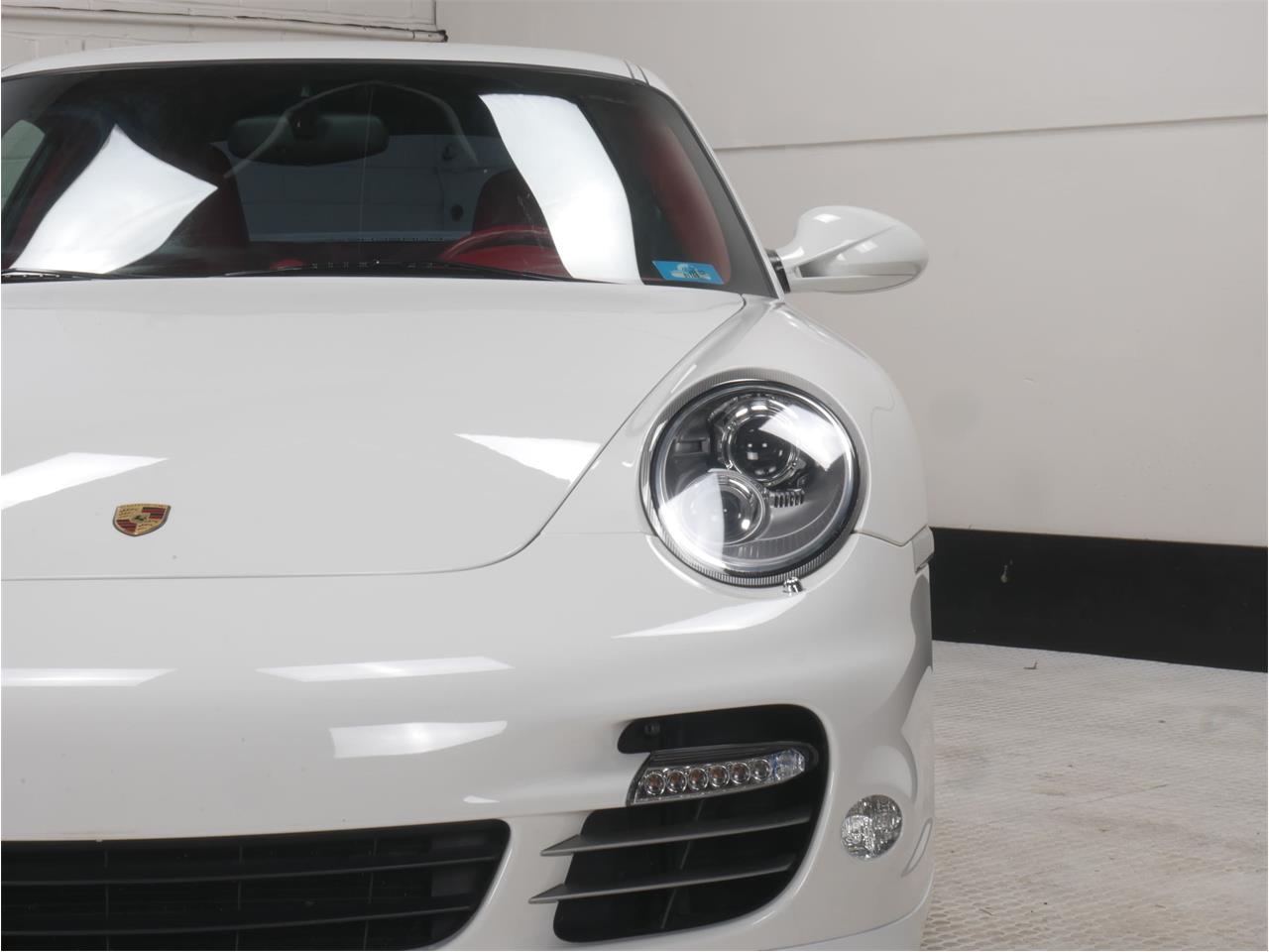 2011 porsche 911 turbo s