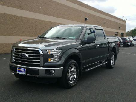 2015 ford f-150 xlt 4x4 xlt 4dr supercrew 5.5 ft. sb for sale in newark, delaware