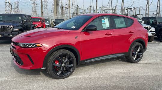 2024 Dodge Hornet