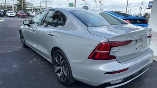 2024 Volvo S60