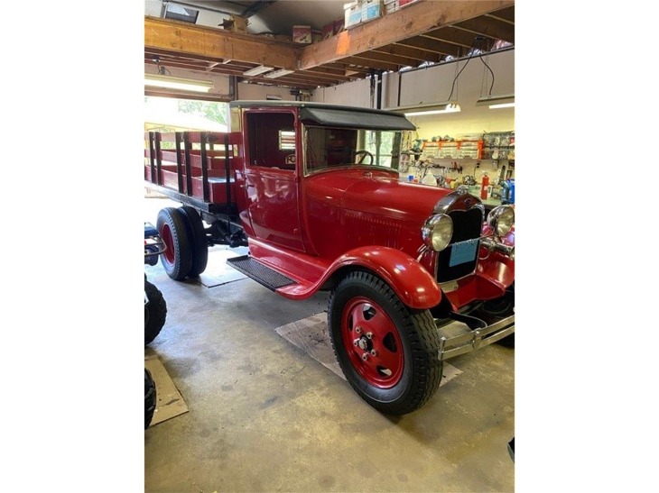 ford model a