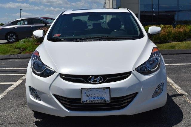 2012 hyundai elantra gls gls 4dr sedan 6m for sale in middletown, rhode island