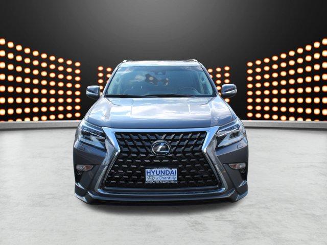 2021 lexus gx 460 base