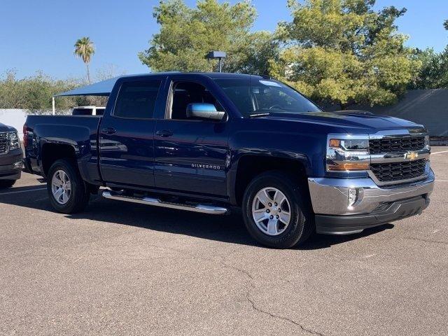 certified 2017 chevrolet silverado 1500 lt phoenix, az 85023 for sale in phoenix, arizona