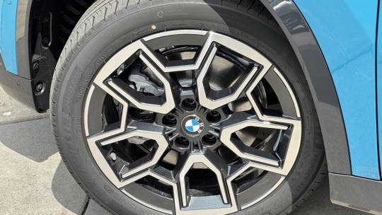 2024 BMW X1