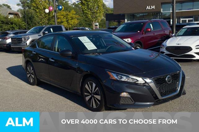 2022 nissan altima 2.5 sv