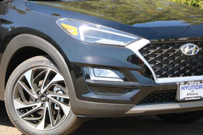 new 2019 hyundai tucson sport albany, or 97322 for sale in albany, oregon
