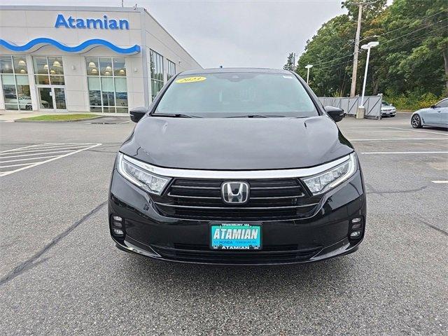 2023 honda odyssey