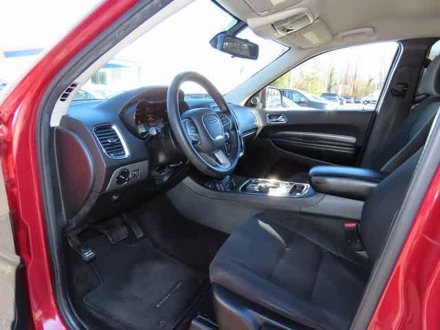 2015 dodge durango sxt
