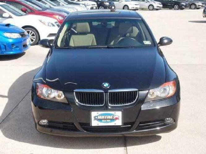 2006 bmw 3 series 325i in denton, tx
