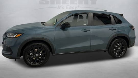 2025 Honda HR-V