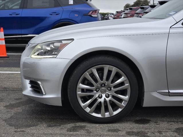 2015 lexus ls 460 l