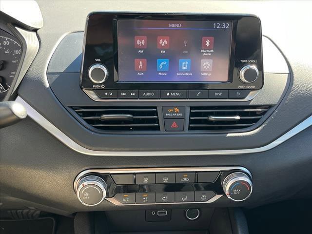 2022 nissan altima s fwd