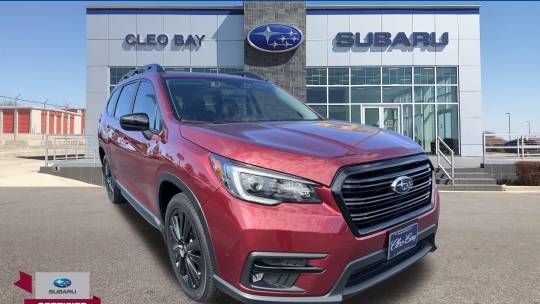 2022 Subaru Ascent