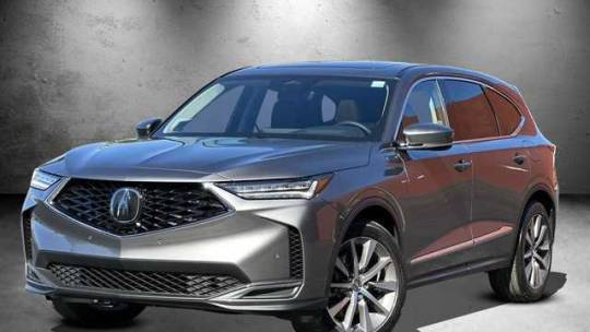 2025 Acura MDX