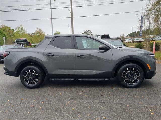 2024 hyundai santa cruz sel