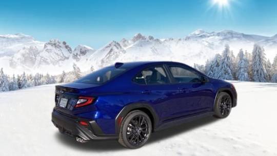 2024 Subaru WRX