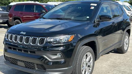 2025 Jeep Compass