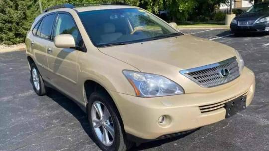 2008 Lexus RX