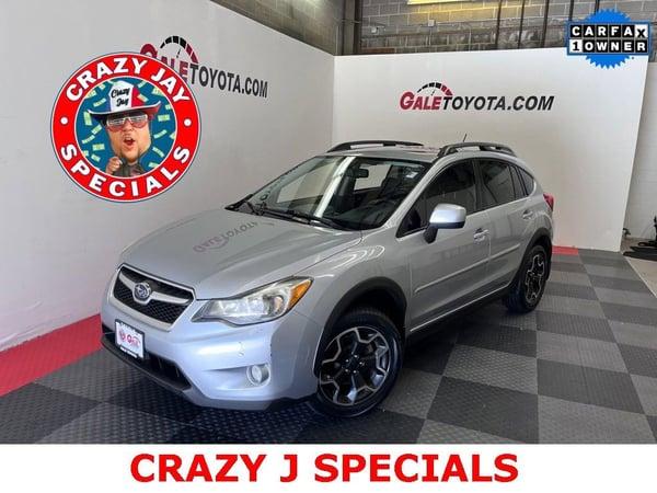 2014 subaru crosstrek in co bluffs, iowa