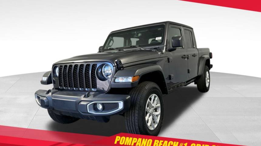 2023 jeep gladiator sport