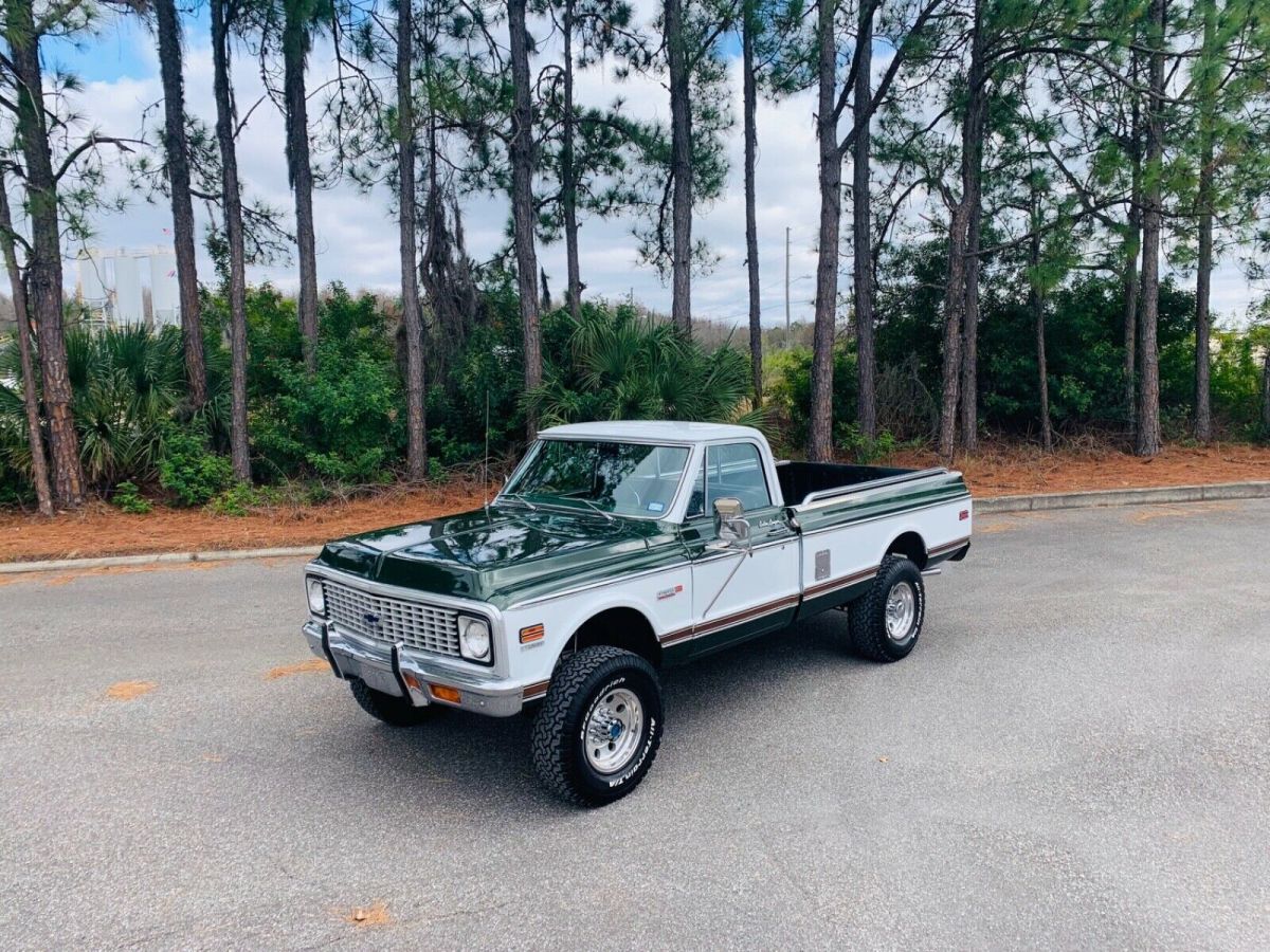 1972 chevy cheyenne custom cab