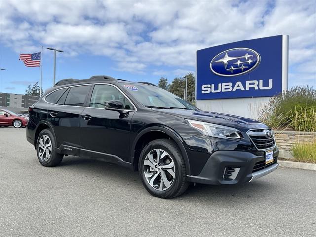 2022 subaru outback limited