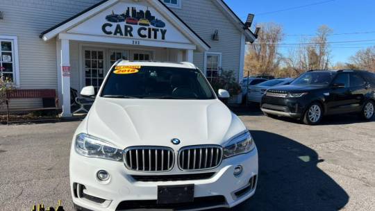 2018 BMW X5