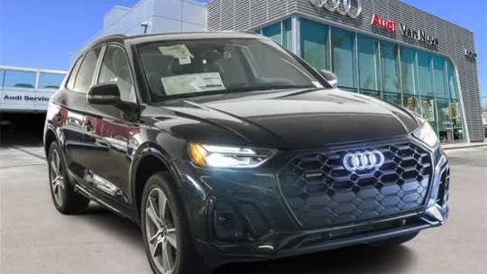 2025 Audi Q5
