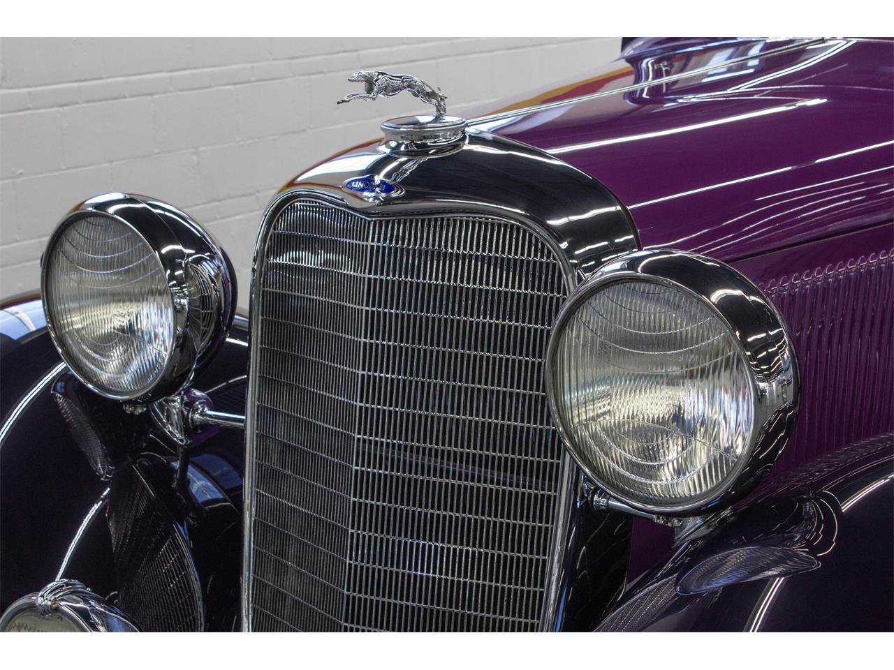 1933 lincoln lincoln