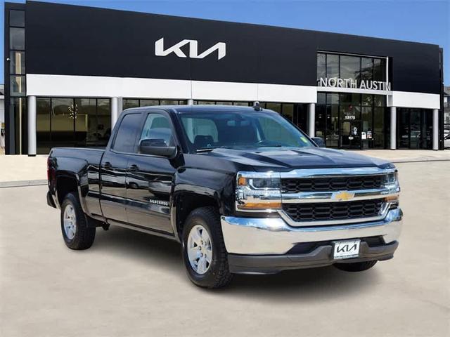2019 chevrolet silverado 1500 ld 1lt