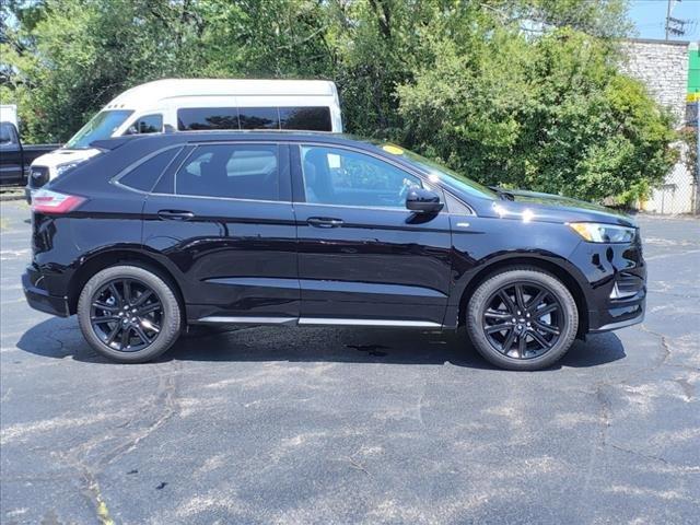 2024 ford edge st line