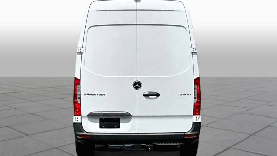 2024 Mercedes-Benz Sprinter