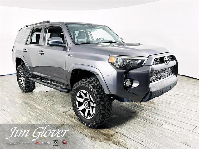 2019 toyota 4runner sport