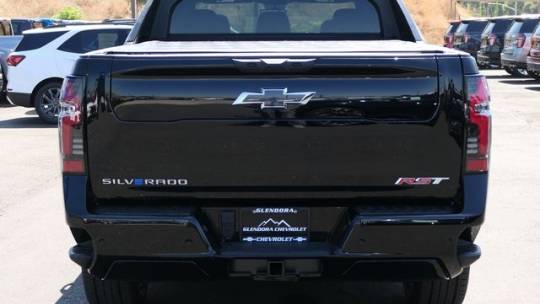 2024 Chevrolet Silverado