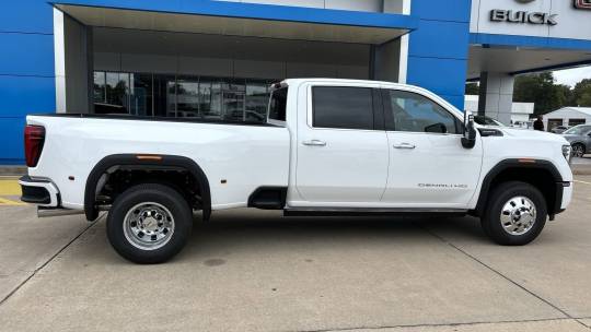 2025 GMC Sierra 3500hd