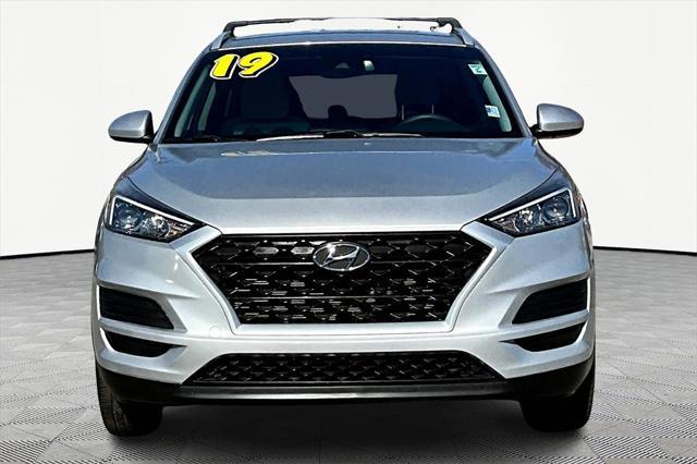 2019 hyundai tucson value