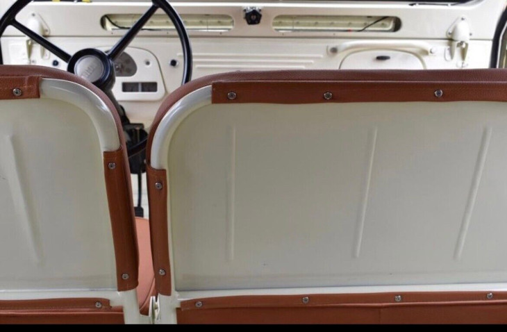 toyota fj25